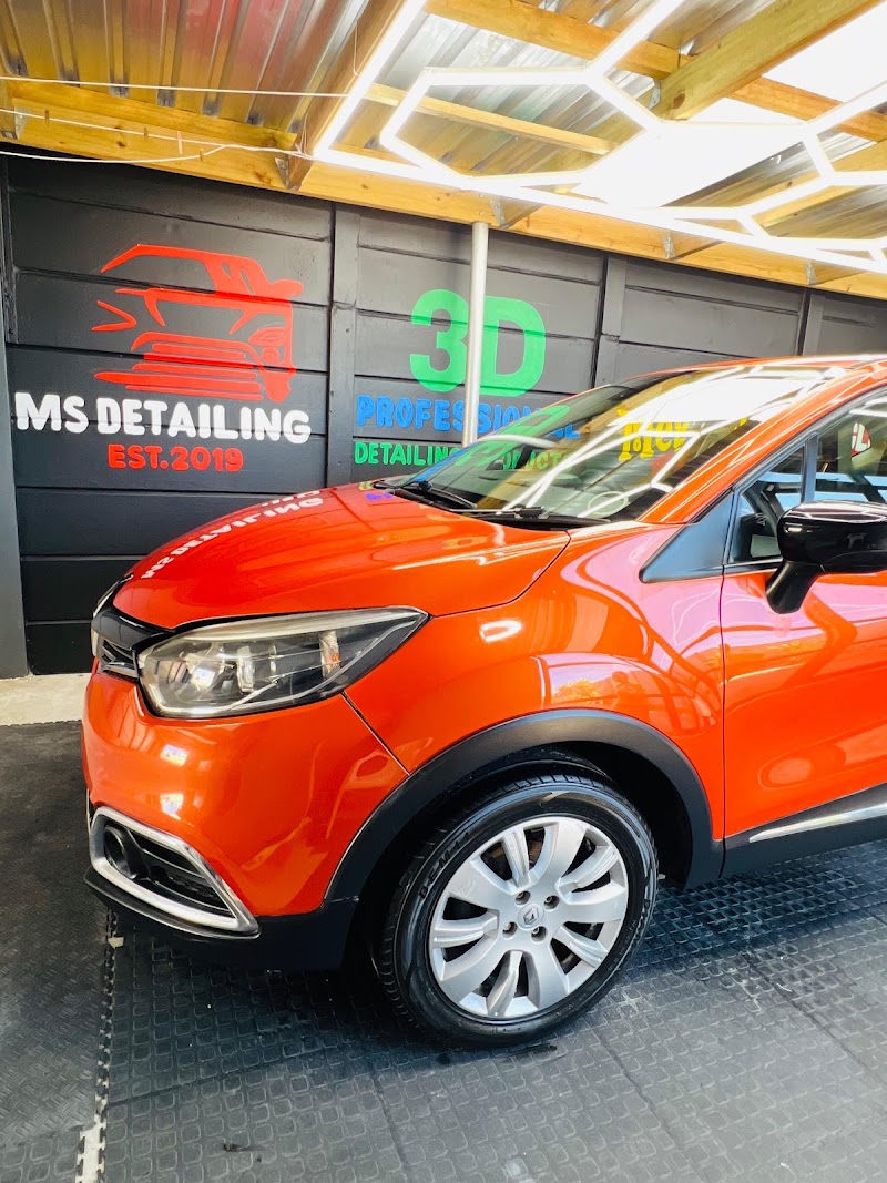 MS Detailing pty ltd